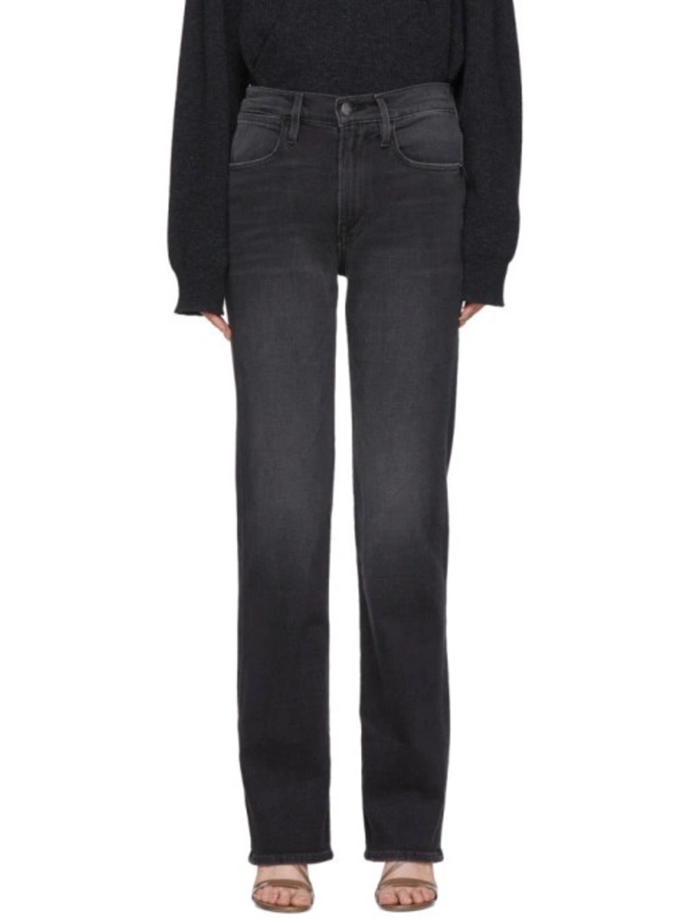FRAME Le Hollywood jeans✨